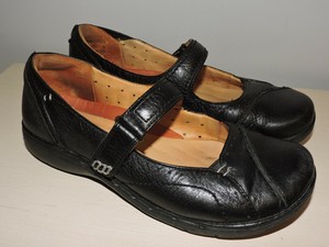 clarks unstructured shoes mary jane