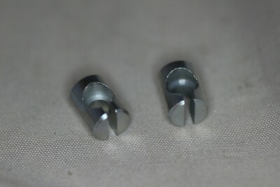 2 Simson Nippelaufnahme, geschlitzt Bowdenzüge innenliegend Bremshebel PVC Hebel