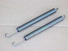 2 BRAKE PEDAL SPRINGS FOR IH INTERNATIONAL FARMALL H HV M MD MDV MV