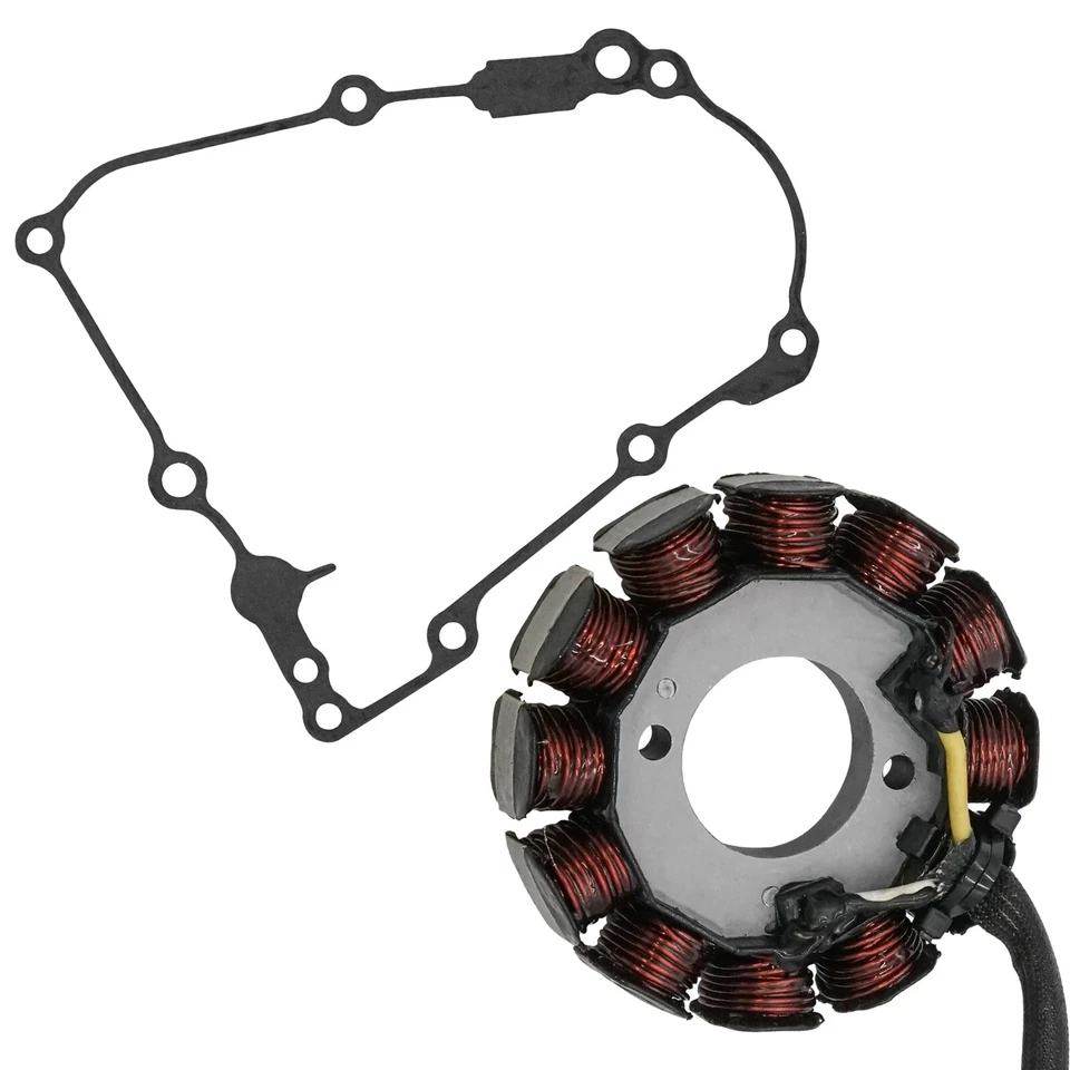 Estator y junta para Yamaha WR450F Wr 450F WR450 F Wr 450 F 2007-2011 Foto 4 de 4