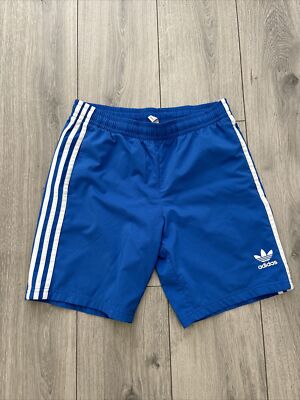 retro adidas swim shorts