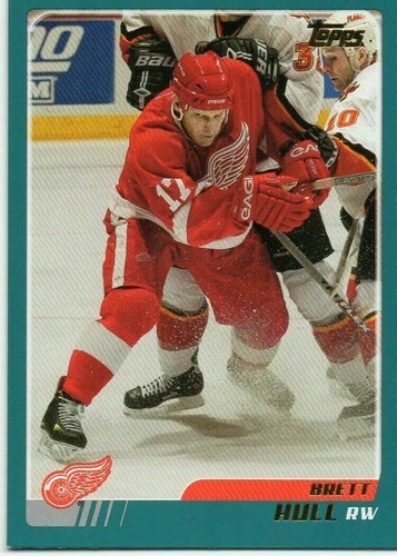 2003-2004 Topps NHL Hockey Card Pick RC Rookies - Picture 190 of 226