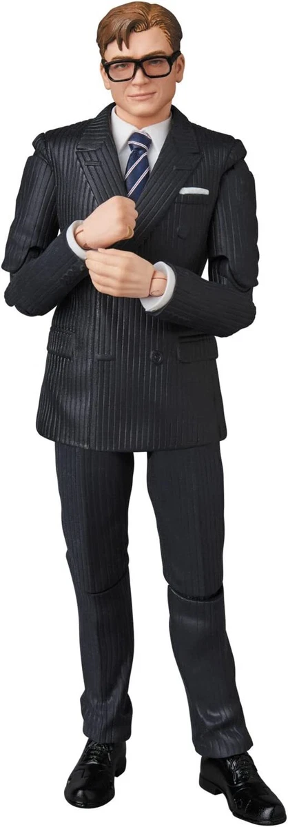 Kingsman hotsell action figure