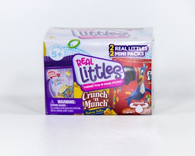 Shopkins Real Littles Season 14 Mini Pack Surprise Box! Easter