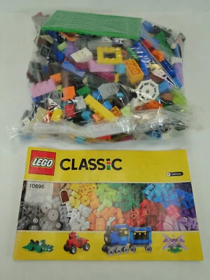 Lego 10696 Bausteine Box komplett mit Anleitung OBA - Bild 1 von 3