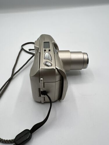 Olympus Stylus 80 Zoom 35mm Film Camera Vintage Point and Shoot All Weather - Picture 7 of 10