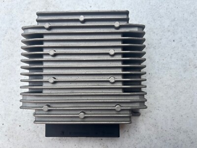 2012 to 2021 Tesla Model S/X Audio Amplifier External Premium 1004833-10-A