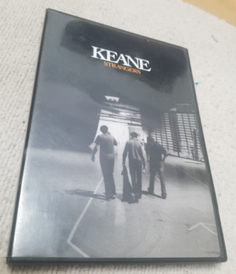 ミュージック DVD Keane Strangers (DVD, 2005) 2 Disc Set! Documentary Live Music