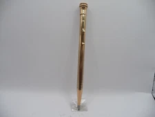Wahl-Eversharp Vintage Gold Filled Pencil--l.lmm---working