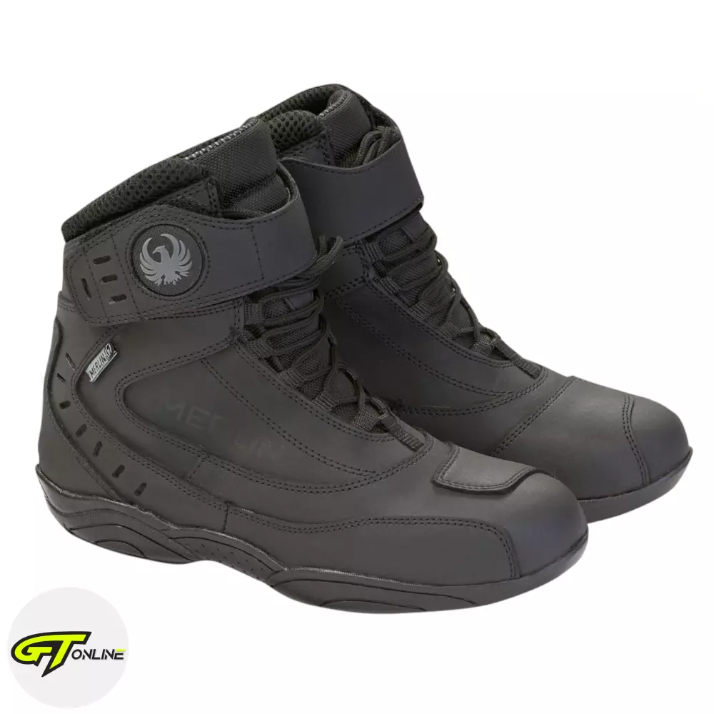 Street boots motorcycle discount