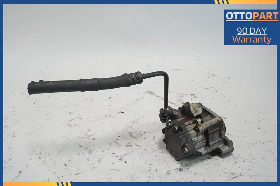 Насос гидроусилителя руля 2005-2008 AUDI A6 QUATTRO 4,2 л 4F0145155B от оригинального производителя - Изображение 3 из 4