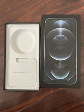 Original Apple iPhone 12 Pro Box OEM Empty Retail