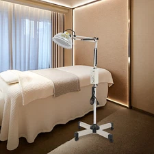 Infrared Therapy Heat Lamp Health Pain Relief Physiotherapy Acupuncture Lamp