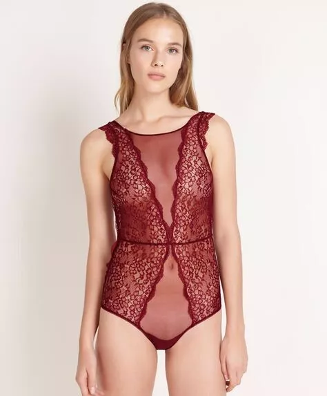 Oysho bodysuit cheap