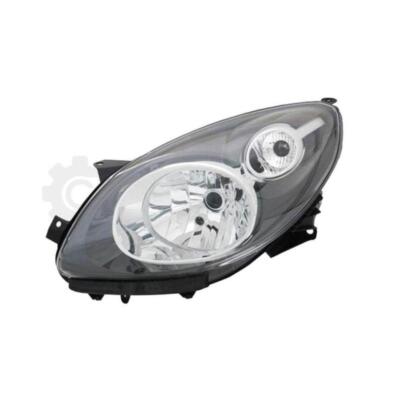 PRASCO Scheinwerfer Halogen links für Renault Twingo II CN0_