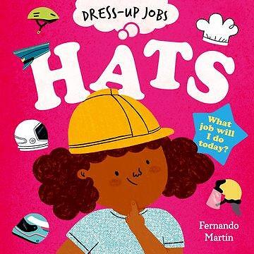 Dress-up Jobs: Hats | englisch