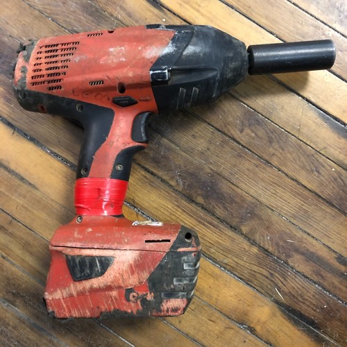 HILTI SIW 22T-A Impact Wrench 1/2 