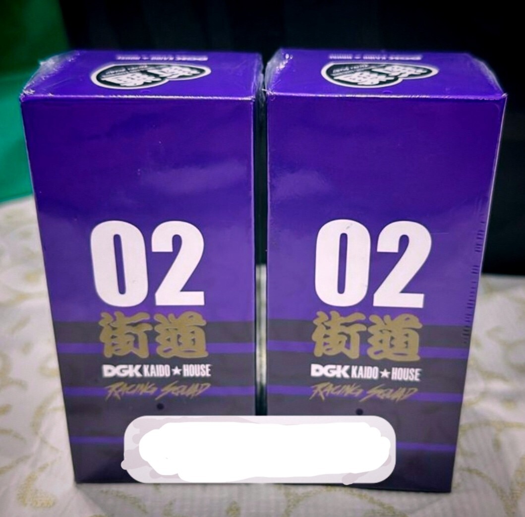 KAIDO HOUSE X DGK Nissan Skyline GT-R (R34) Roulette Racer