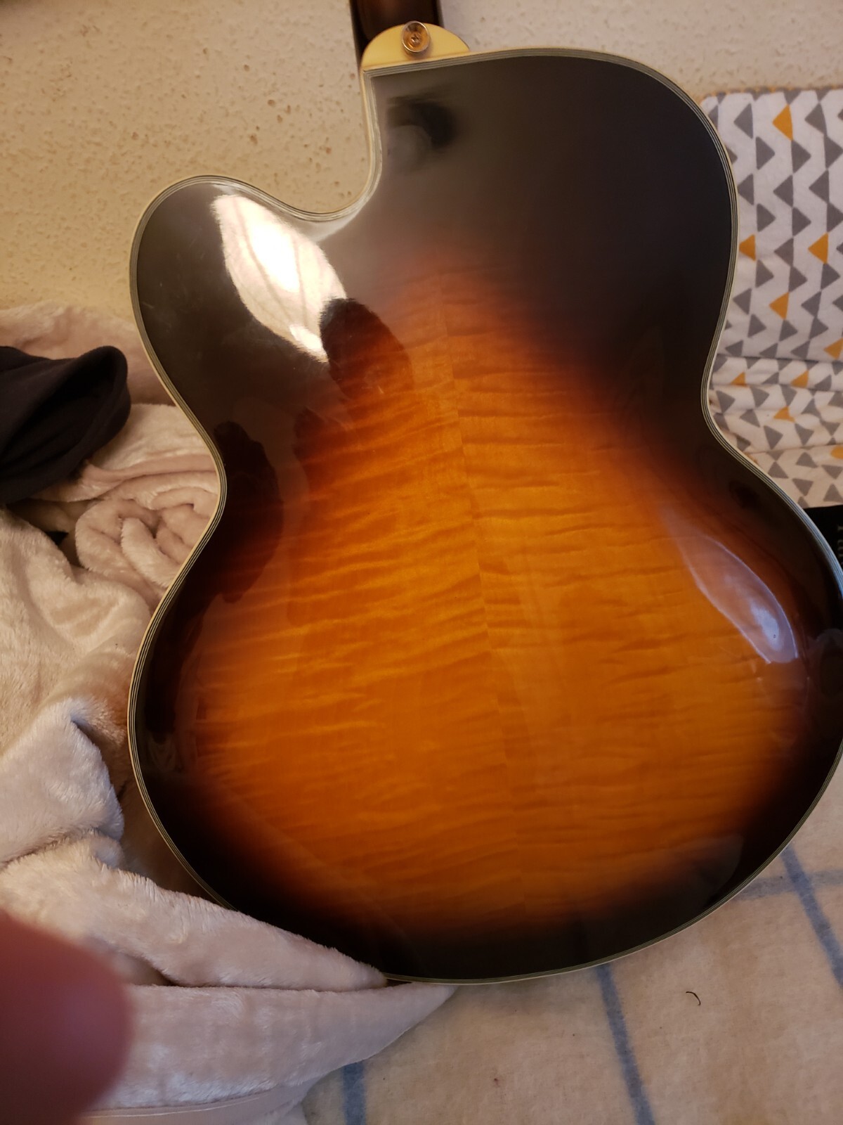 Tokai Archtop jazz guitar (Japan) eBay