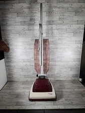 Vintage Hoover RS Upright Vacuum Cleaner Model U4597