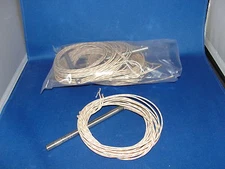 Watlow 240V 200W Firerod Cartridge Heater 0228 07/08 G5E16 3M Cord (Quantity 5) 