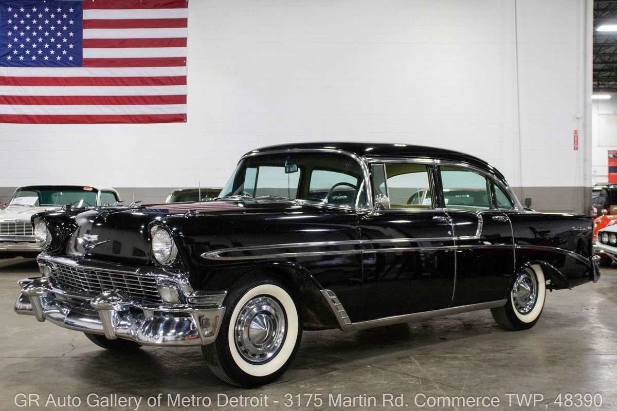 1956 Chevrolet Bel Air for sale in Walled Lake Michigan
