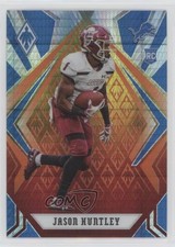 2020 Panini Phoenix Rookies Fanatics Fire Burst Jason Huntley #178 02fo