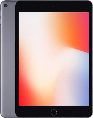 Apple iPad mini 5 7,9'' 64GB [Wi-Fi + Cellular] space grau
