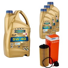 Inspektionspaket 8L 5W-40 f�r MINI Mini F56 Cooper One F55 F57 John F60 F54 BMW