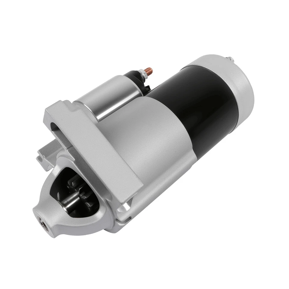 Motor De Arranque 6484 para Buick Regal Chevrolet Impala Pontiac 1.4kW 12 V CW 11T Foto 3 de 4