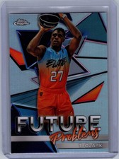 2021-22 Topps Chrome Overtime Elite Future Problems #FP-10 TJ Clark NM+