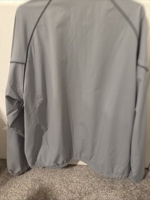 Palace Pro Team Piped Shell Jacket 2026 Grey Size Large Ss26 2026