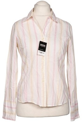 Robert Friedman Bluse Damen Oberteil Hemd Hemdbluse Gr. L Baumwolle ... #wbzy28d