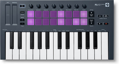 Novation FLKey 25 MIDI-Controller-Keyboard