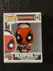 FUNKO DEADPOOL  BITTY POP "FRENCH MAID" HYPER RARE CHASE! #688