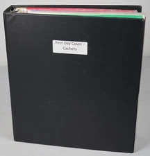 US 1934-2010 COLLECTION OF 80 BETTER FDCS ALBUM WITH JOINT ISSUES & HAND PAINTED