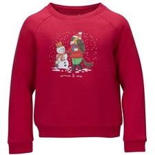 Winnie & Me Kinder Festliches Sweatshirt