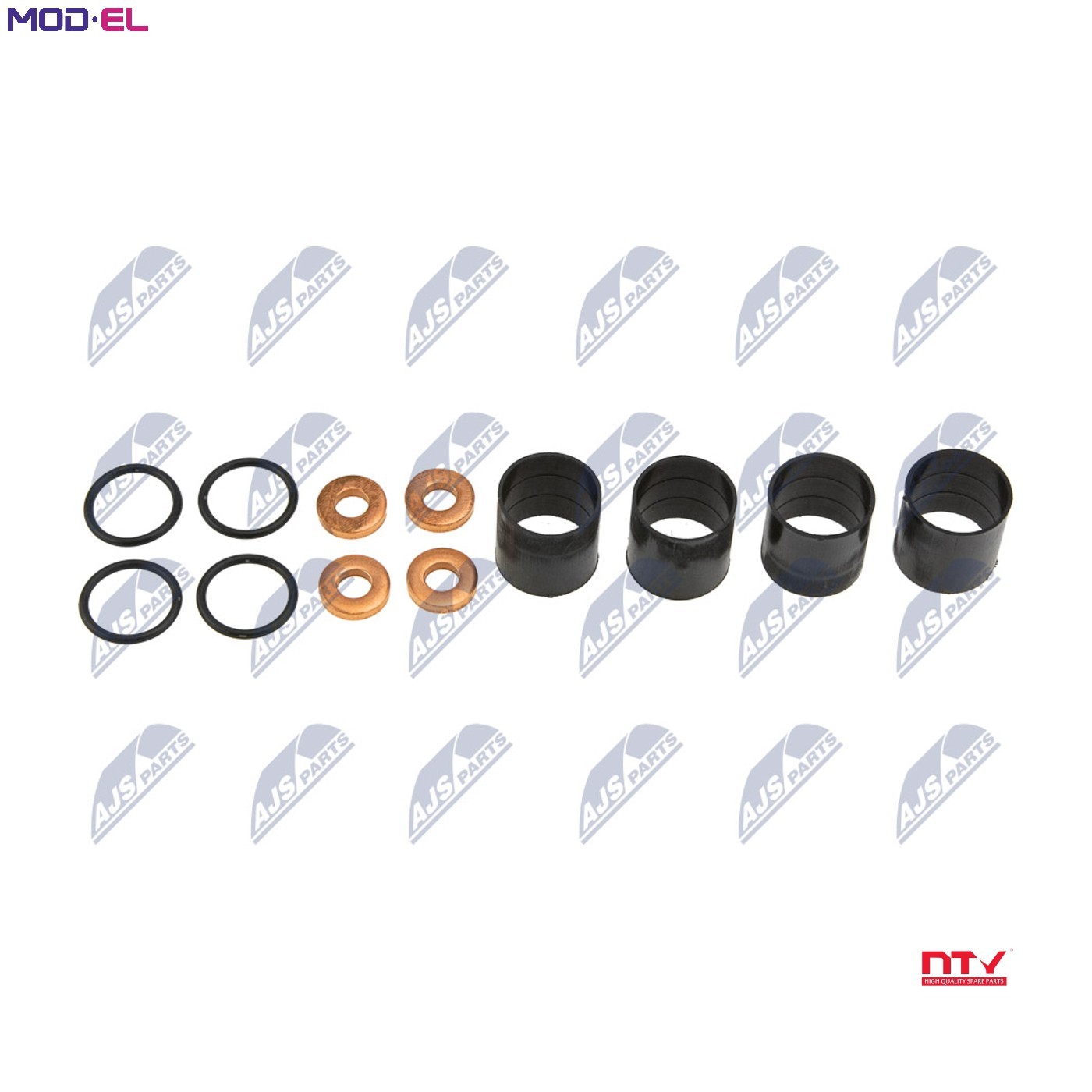 2x ✅Fits NTY BWP-PL-005 injector repair kit ⭐UK Seller⭐ - Image 15