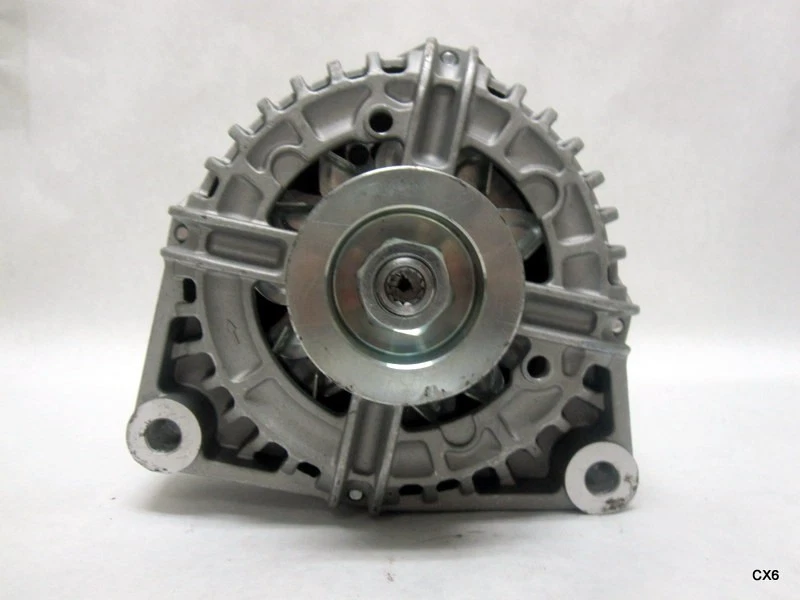 BROKEN PLUG Alternator 11075 for 2005-2007 GMC Sierra 1500 - Image 2 of 4