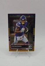 2025 Panini Donruss Optic - 2015 Retro Stefon Diggs #18