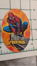 The Amazing Spider-Man Vending Machine Sticker Marvel Sandylion 3 2006 Series 3