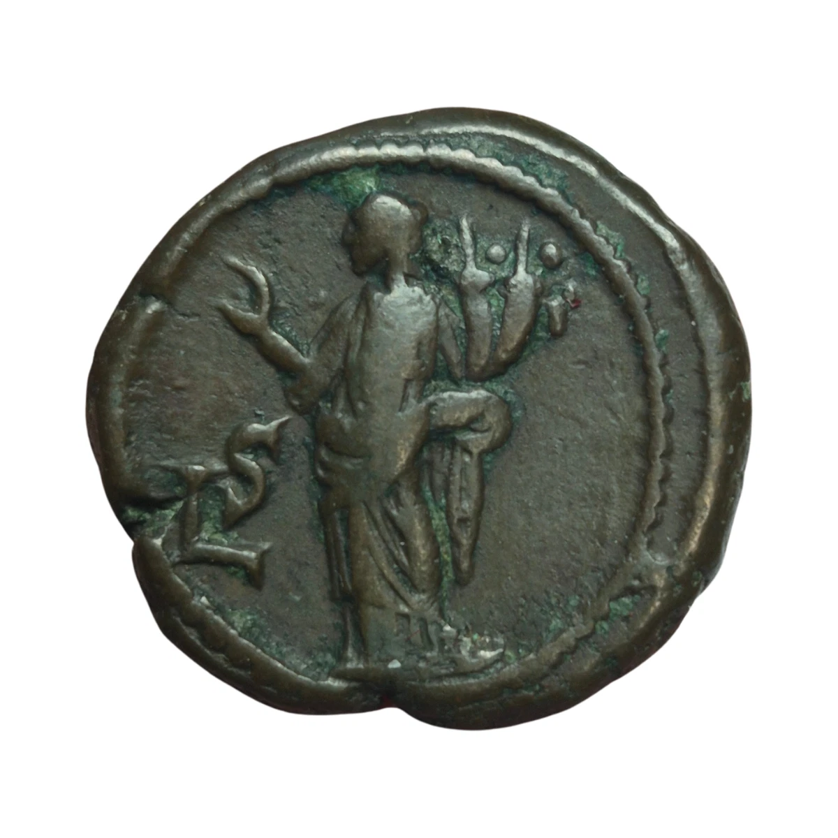 NT/ TETRADRACMA GORDIANO III (A1234)