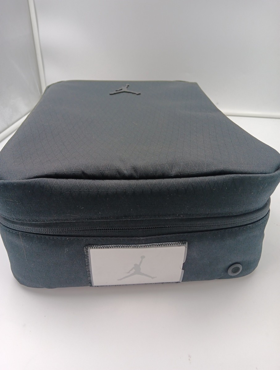 Nike Air Jordan The Collectors Cordura Shoe Box Travel Bag