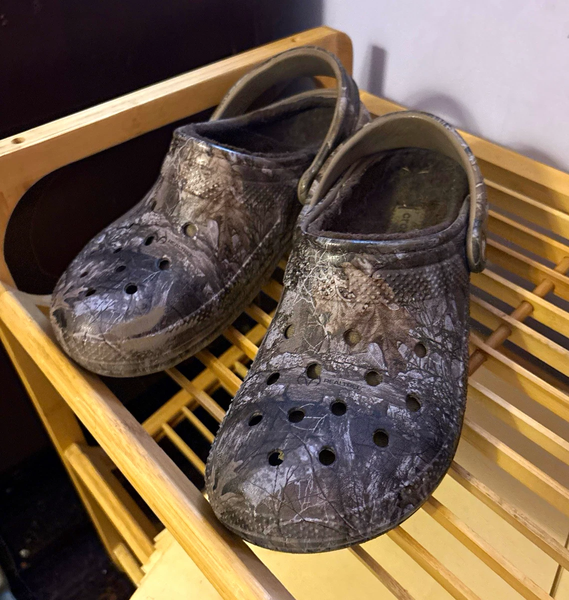 トムブラウンクリスクロス レザーサンダル グレー 39　 メンズ 　24.5 25+ Crocs Gray Sandals for Men for sale | Updated Oct 2026