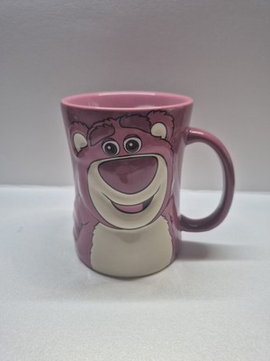 Disney Tasse  '' Lotso '' Original Disney,  Disneyland Paris,  Neu.......