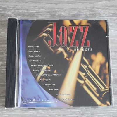 Jazz Selects CD Compilation 2000 Trans World Entertainment 32 Jazz