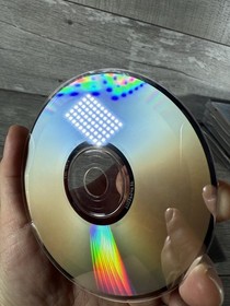 Shining Force CD (Sega CD, 1994) Authentic & Complete w/ Reg Card (Water Damage)