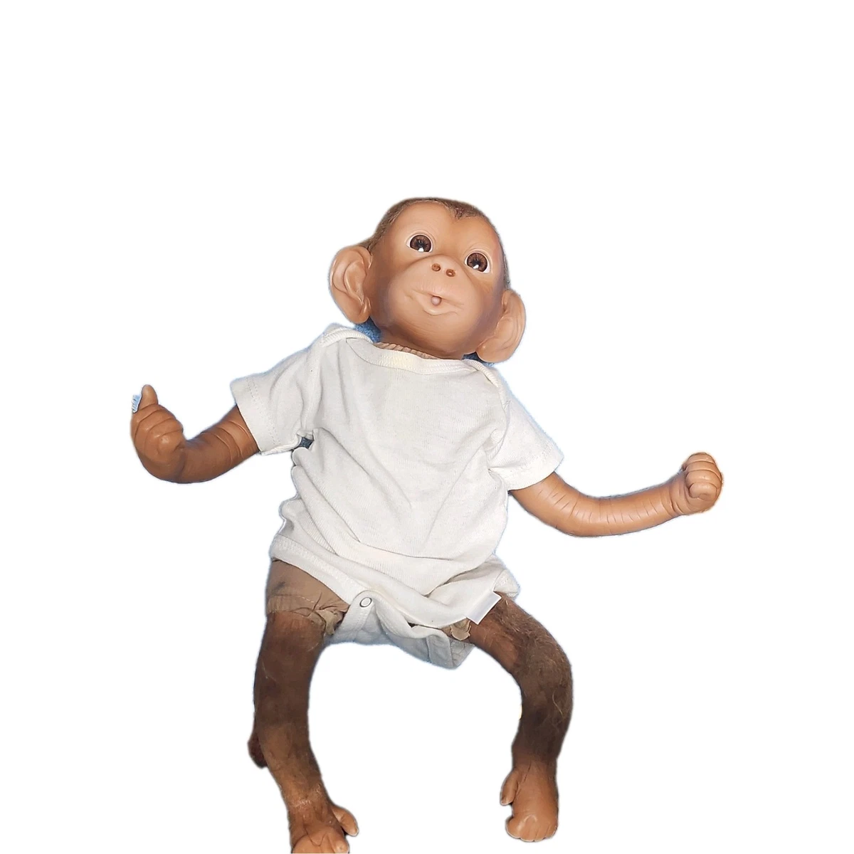 ashton drake monkey doll products for sale | eBay