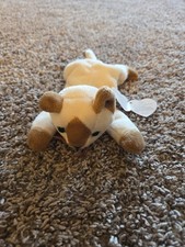 Ty Snip The Siamese Cat 1996 Beanie Baby