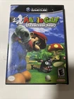 Mario Golf: Toadstool Tour Game With Original Case Nintendo GameCube, 2004